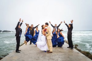 Boda en Playa de Lima Luis Jara Fotógrafo de Bodas